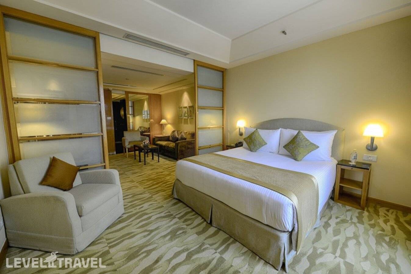 фотографии отеля The Grand New Delhi в Индия(Нью-Дели) - фото №12