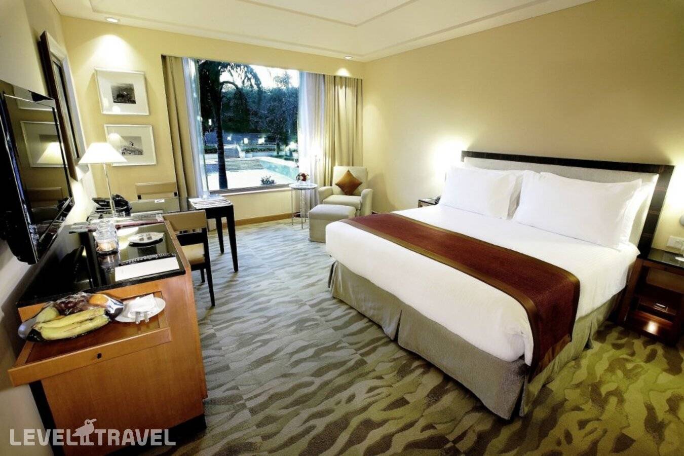 фотографии отеля The Grand New Delhi в Индия(Нью-Дели) - фото №29