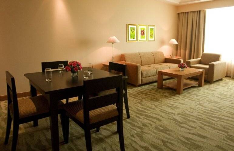 The Grand New Delhi
