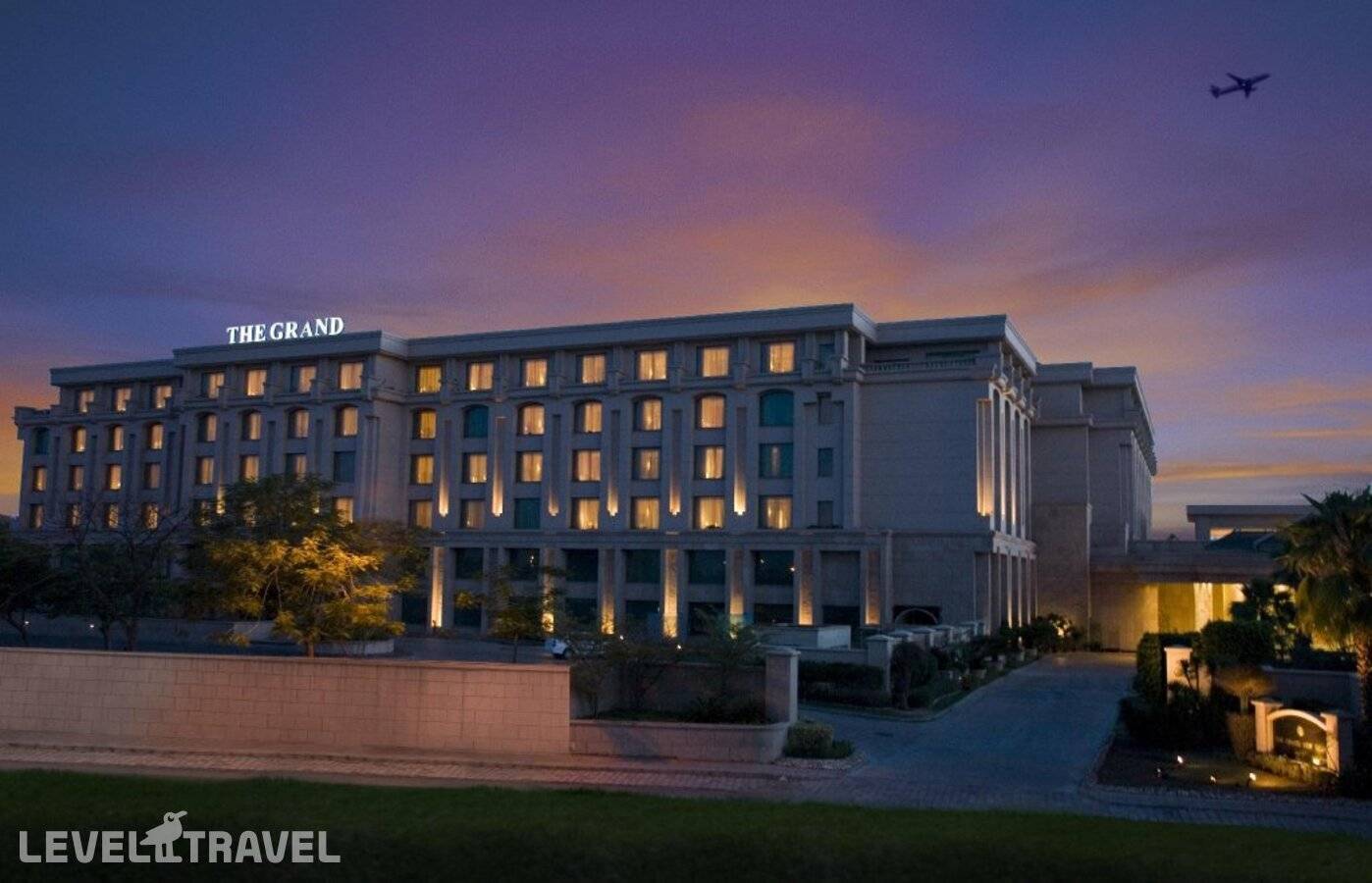 фотографии отеля The Grand New Delhi в Индия(Нью-Дели) - фото №9