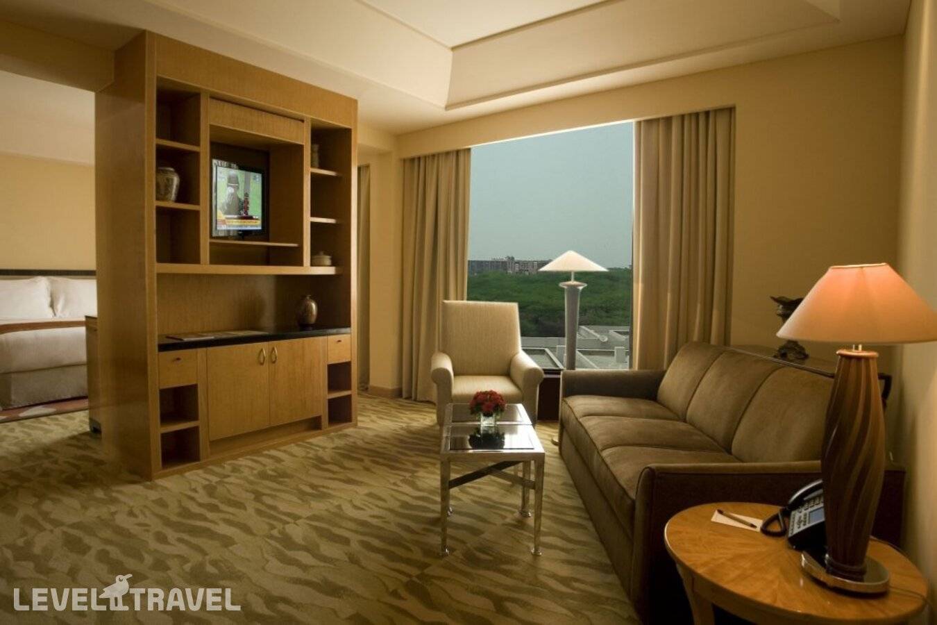 фотографии отеля The Grand New Delhi в Индия(Нью-Дели) - фото №20