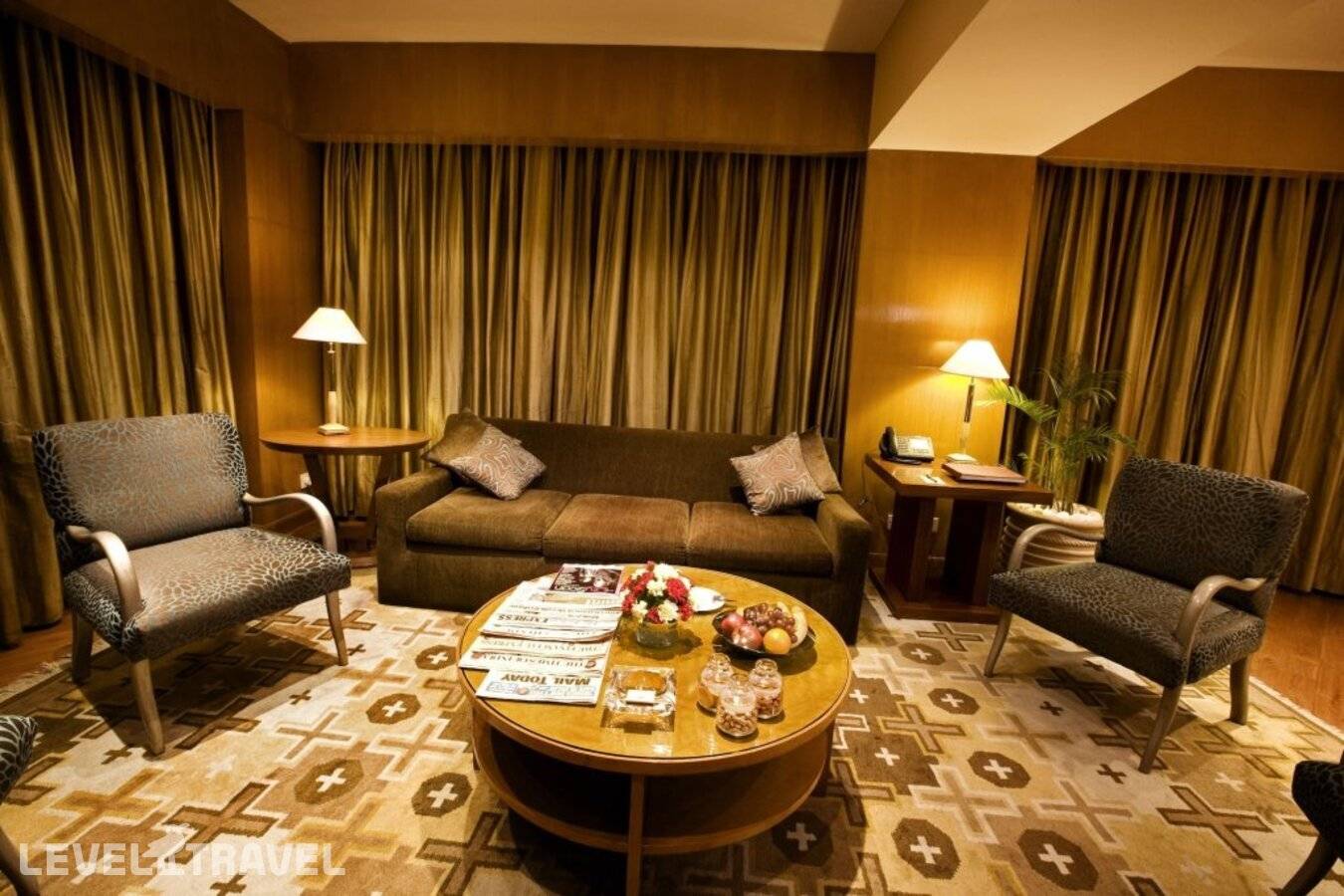 фотографии отеля The Grand New Delhi в Индия(Нью-Дели) - фото №17