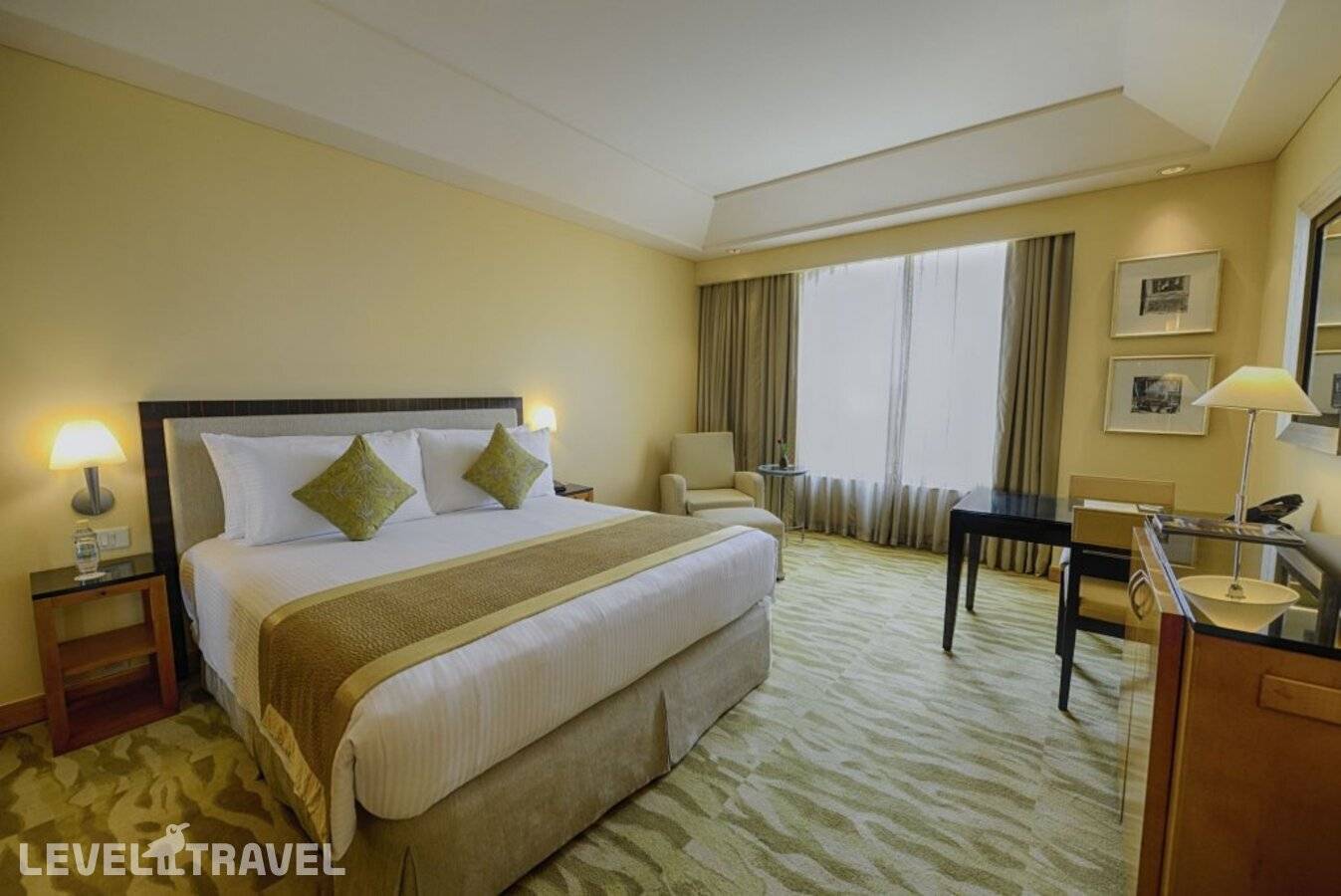 фотографии отеля The Grand New Delhi в Индия(Нью-Дели) - фото №23