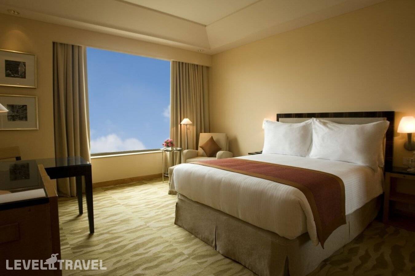 фотографии отеля The Grand New Delhi в Индия(Нью-Дели) - фото №16