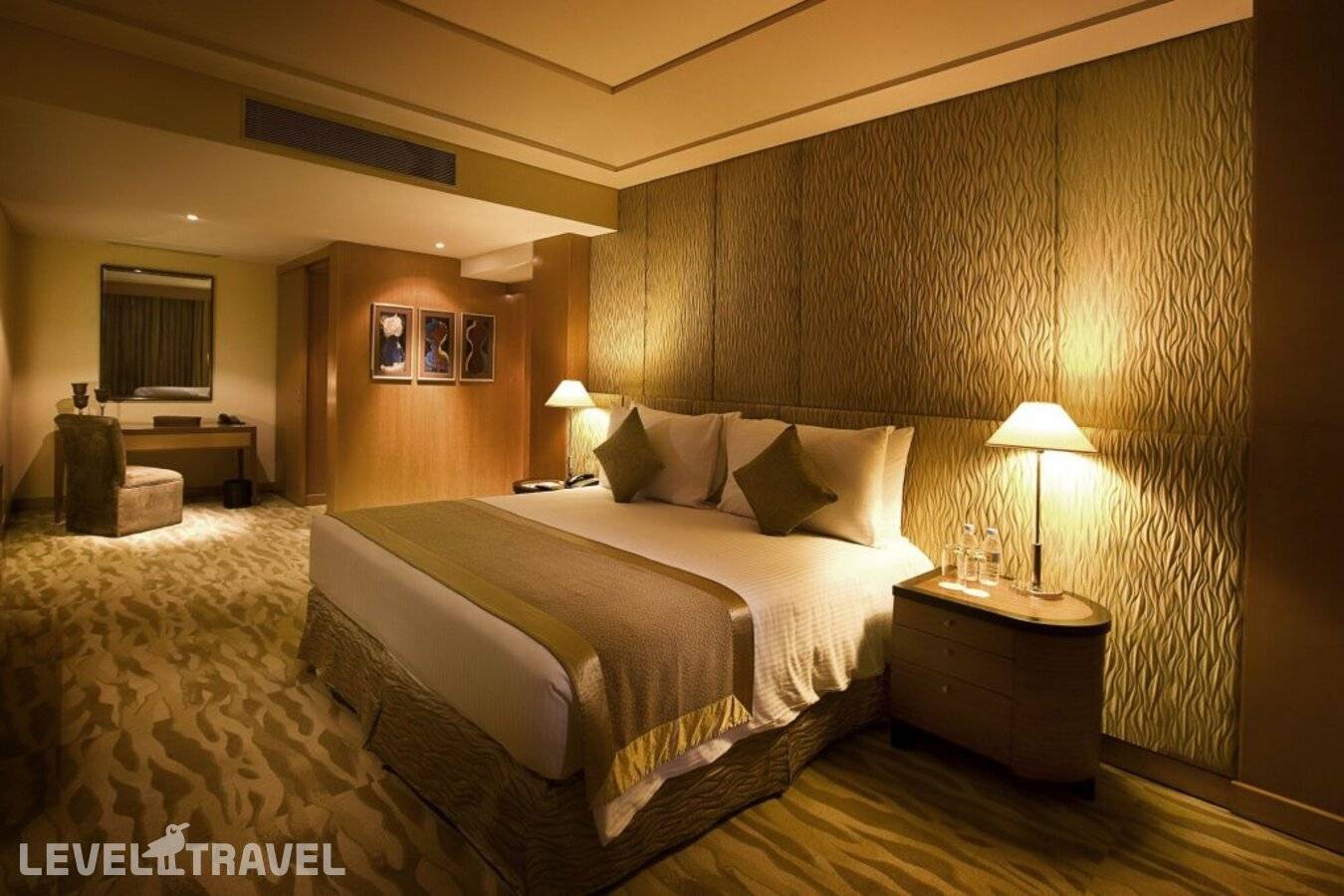 фотографии отеля The Grand New Delhi в Индия(Нью-Дели) - фото №14