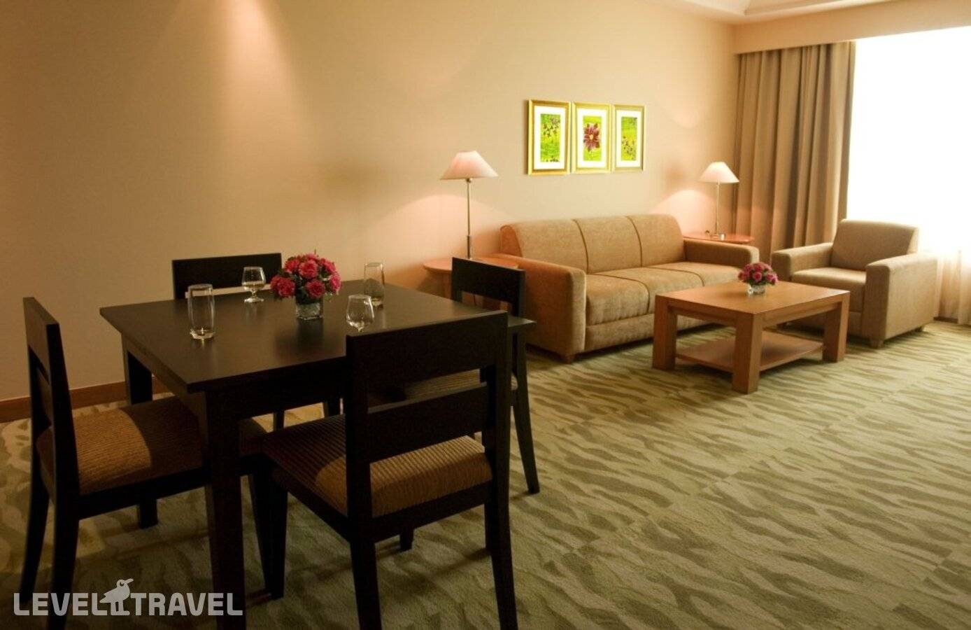 фотографии отеля The Grand New Delhi в Индия(Нью-Дели) - фото №31