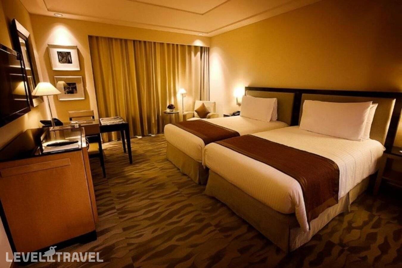 фотографии отеля The Grand New Delhi в Индия(Нью-Дели) - фото №3