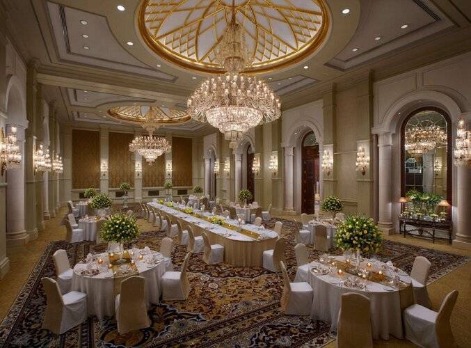 The Leela Palace New Delhi