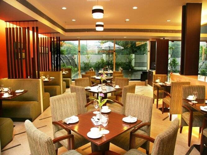 The Muse Sarovar Portico Nehru Place Delhi
