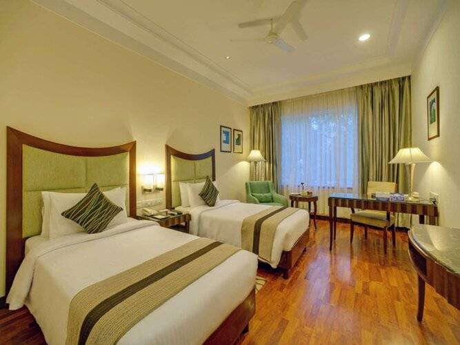The Muse Sarovar Portico Nehru Place Delhi