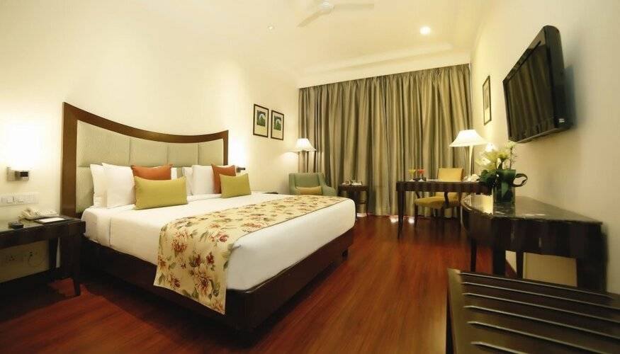 The Muse Sarovar Portico Nehru Place Delhi