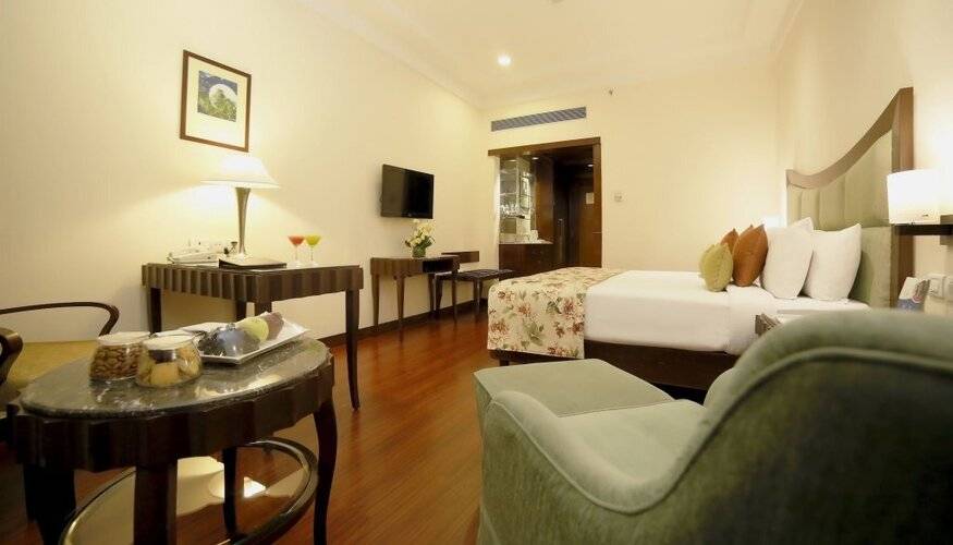 The Muse Sarovar Portico Nehru Place Delhi