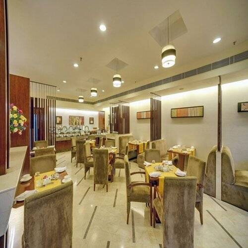 The Muse Sarovar Portico Nehru Place Delhi
