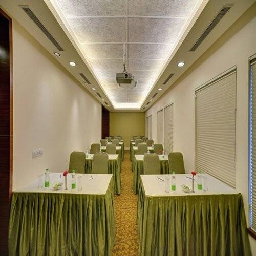 The Muse Sarovar Portico Nehru Place Delhi