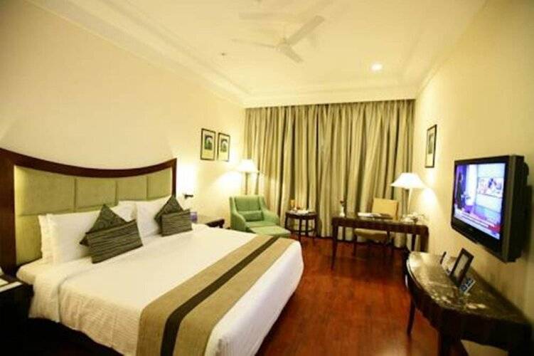 The Muse Sarovar Portico Nehru Place Delhi