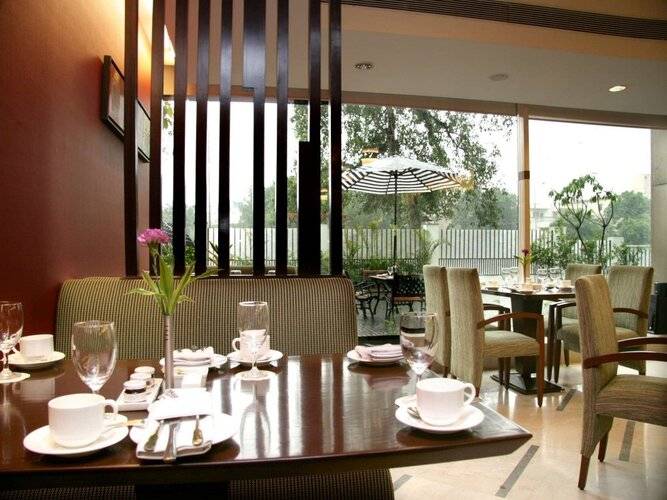 The Muse Sarovar Portico Nehru Place Delhi