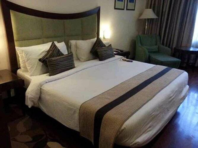 The Muse Sarovar Portico Nehru Place Delhi