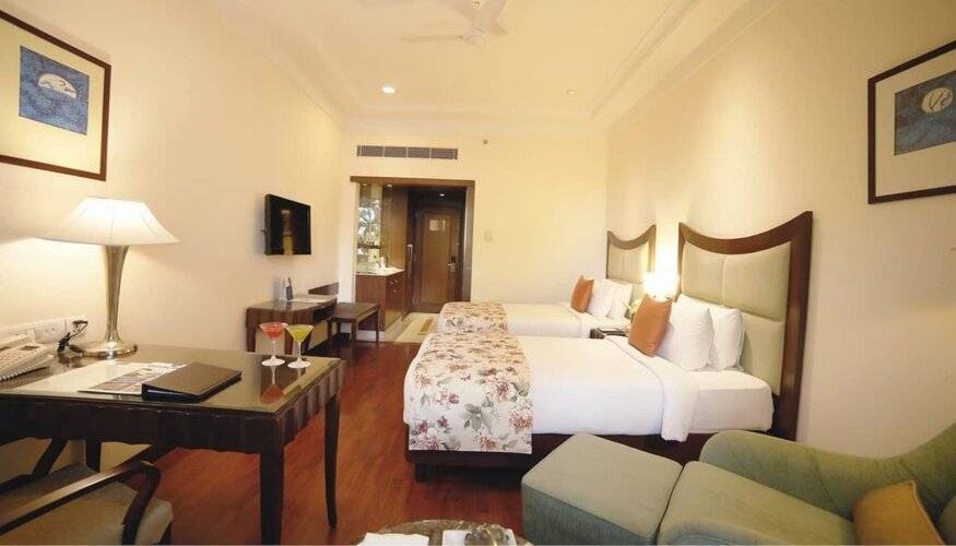The Muse Sarovar Portico Nehru Place Delhi