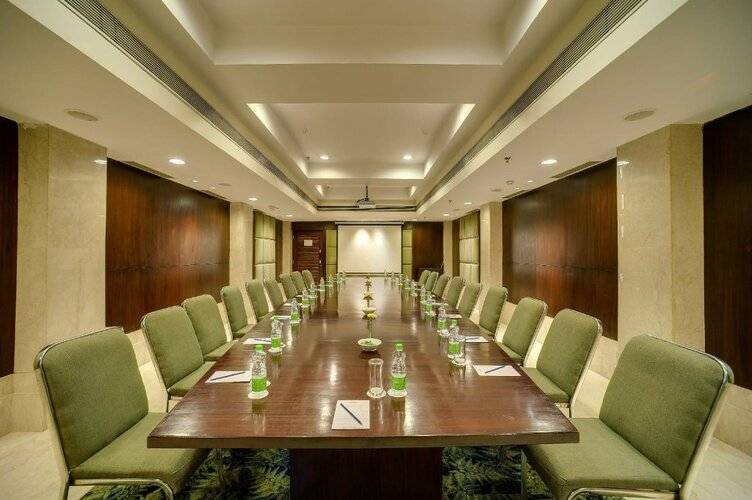 The Muse Sarovar Portico Nehru Place Delhi
