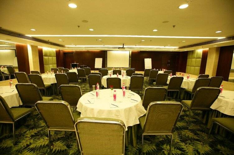 The Muse Sarovar Portico Nehru Place Delhi