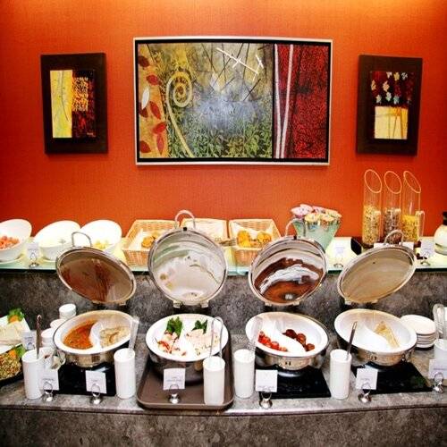 The Muse Sarovar Portico Nehru Place Delhi