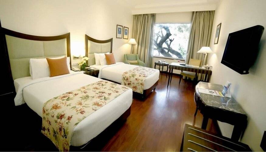 The Muse Sarovar Portico Nehru Place Delhi