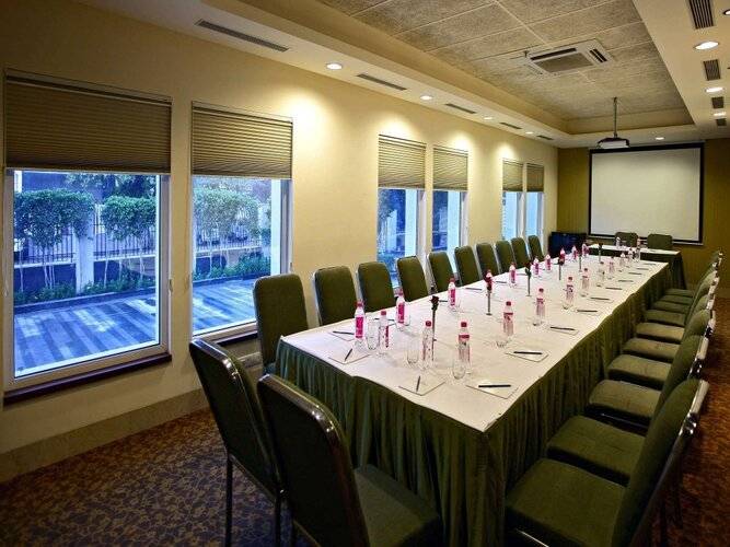 The Muse Sarovar Portico Nehru Place Delhi