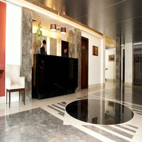 The Muse Sarovar Portico Nehru Place Delhi
