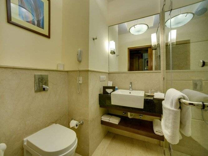 The Muse Sarovar Portico Nehru Place Delhi