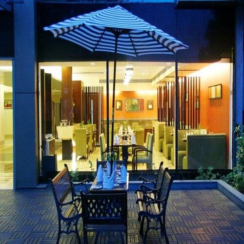 The Muse Sarovar Portico Nehru Place Delhi