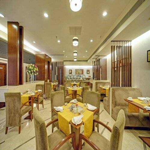 The Muse Sarovar Portico Nehru Place Delhi