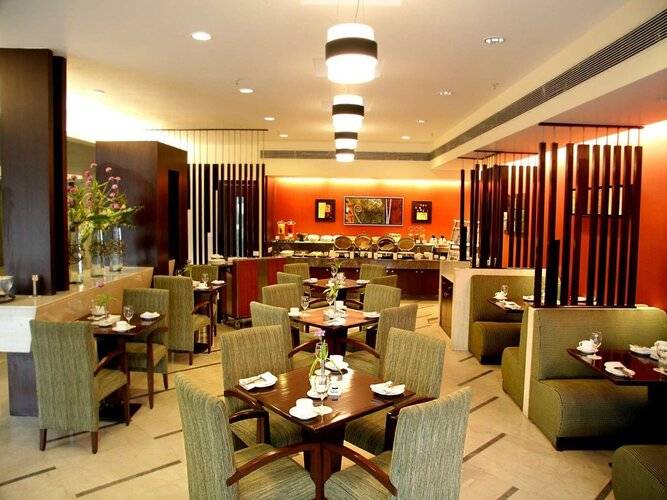 The Muse Sarovar Portico Nehru Place Delhi