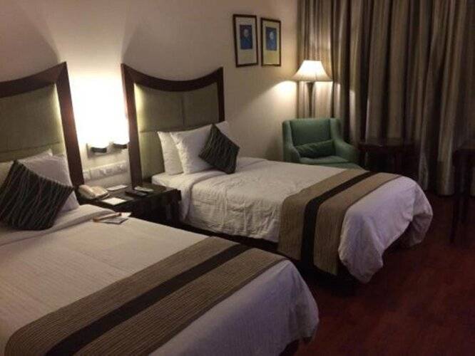 The Muse Sarovar Portico Nehru Place Delhi