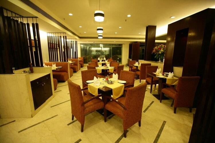 The Muse Sarovar Portico Nehru Place Delhi