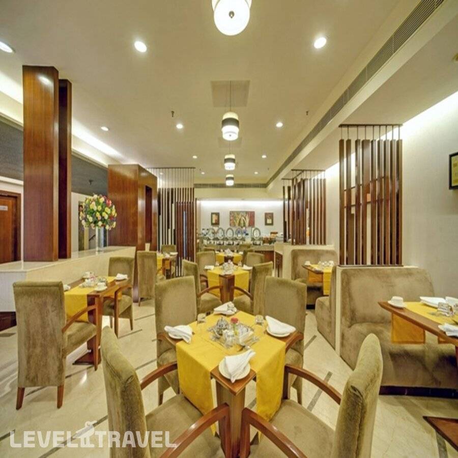 фотографии отеля The Muse Sarovar Portico Nehru Place Delhi в Индия(Нью-Дели) - фото №8