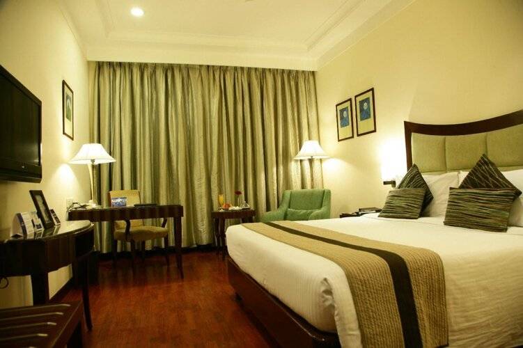 The Muse Sarovar Portico Nehru Place Delhi