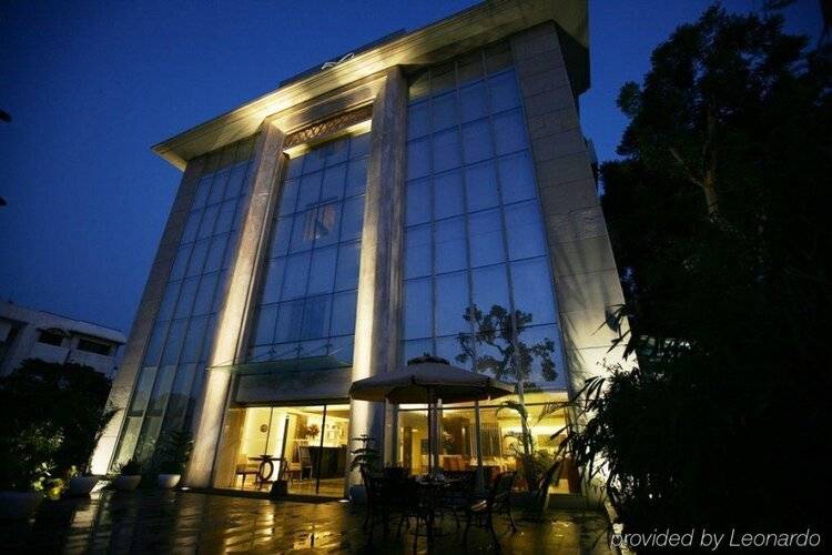 The Muse Sarovar Portico Nehru Place Delhi
