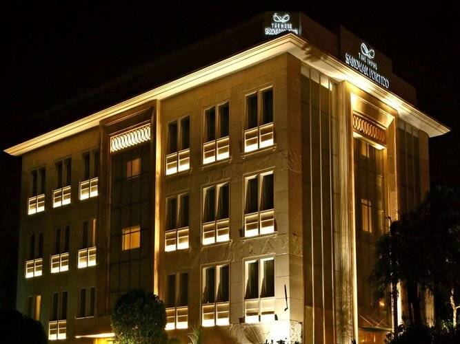 The Muse Sarovar Portico Nehru Place Delhi