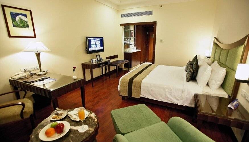 The Muse Sarovar Portico Nehru Place Delhi