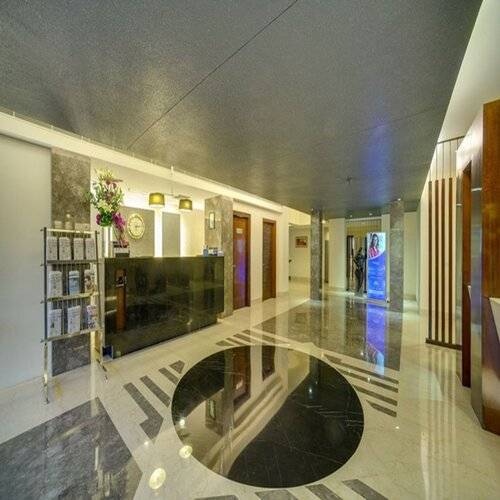 The Muse Sarovar Portico Nehru Place Delhi