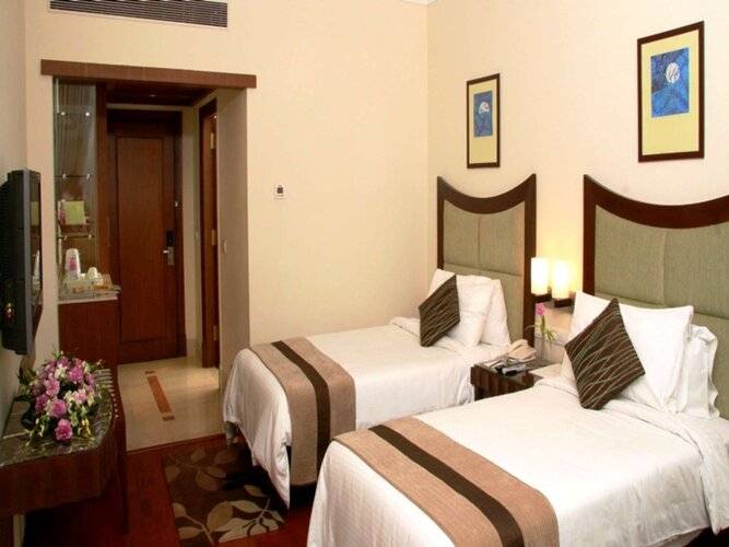 The Muse Sarovar Portico Nehru Place Delhi