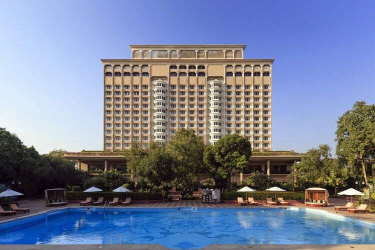 Taj Mahal, New Delhi