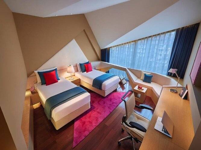 Vivanta New Delhi, Dwarka