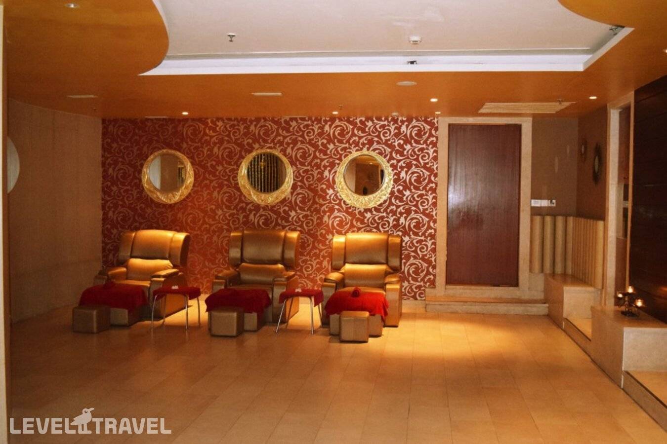 фотографии отеля Welcomhotel By Itc Hotels, Dwarka, New Delhi в Индия(Нью-Дели) - фото №22