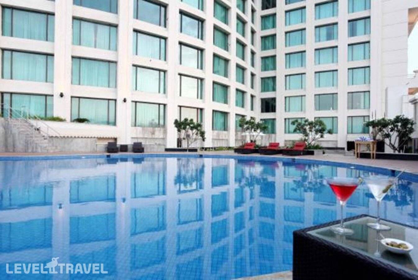 фотографии отеля Welcomhotel By Itc Hotels, Dwarka, New Delhi в Индия(Нью-Дели) - фото №33