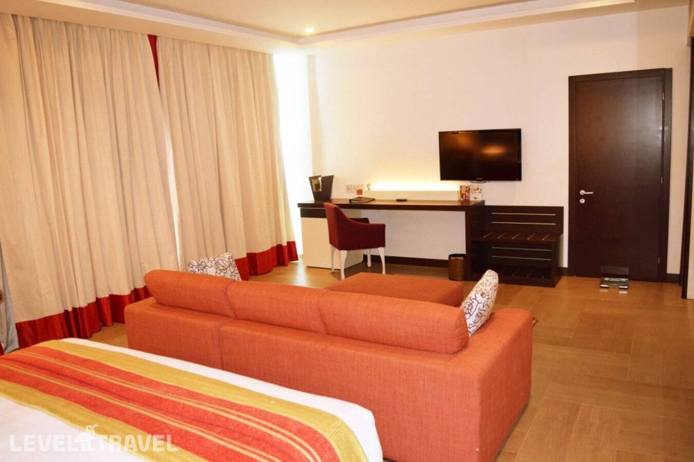 фотографии отеля Welcomhotel By Itc Hotels, Dwarka, New Delhi в Индия(Нью-Дели) - фото №6