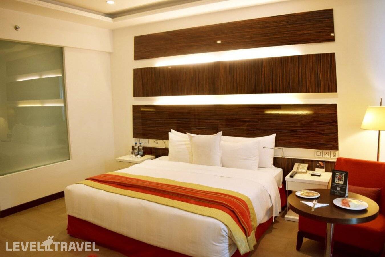 фотографии отеля Welcomhotel By Itc Hotels, Dwarka, New Delhi в Индия(Нью-Дели) - фото №2