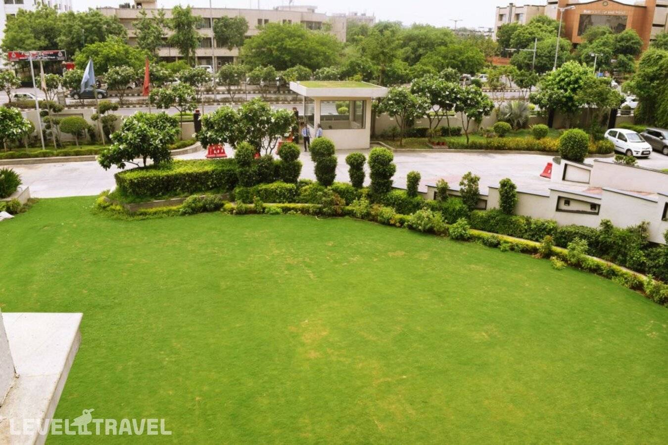 фотографии отеля Welcomhotel By Itc Hotels, Dwarka, New Delhi в Индия(Нью-Дели) - фото №27
