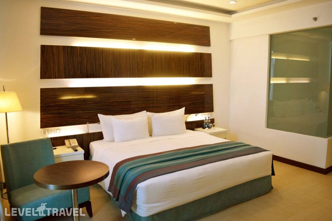 фотографии отеля Welcomhotel By Itc Hotels, Dwarka, New Delhi в Индия(Нью-Дели) - фото №5