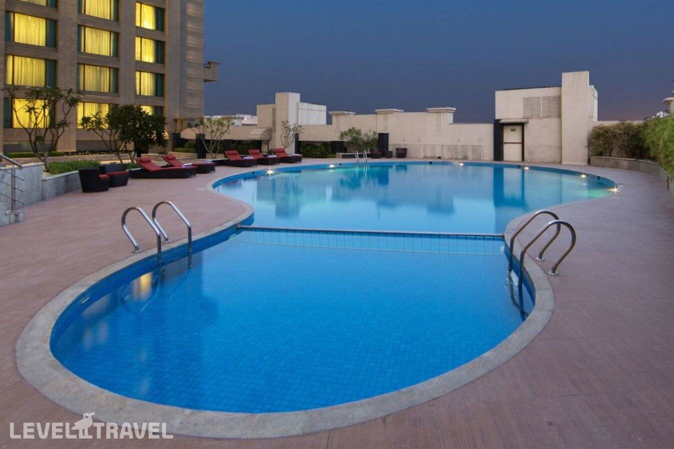 фотографии отеля Welcomhotel By Itc Hotels, Dwarka, New Delhi в Индия(Нью-Дели) - фото №18